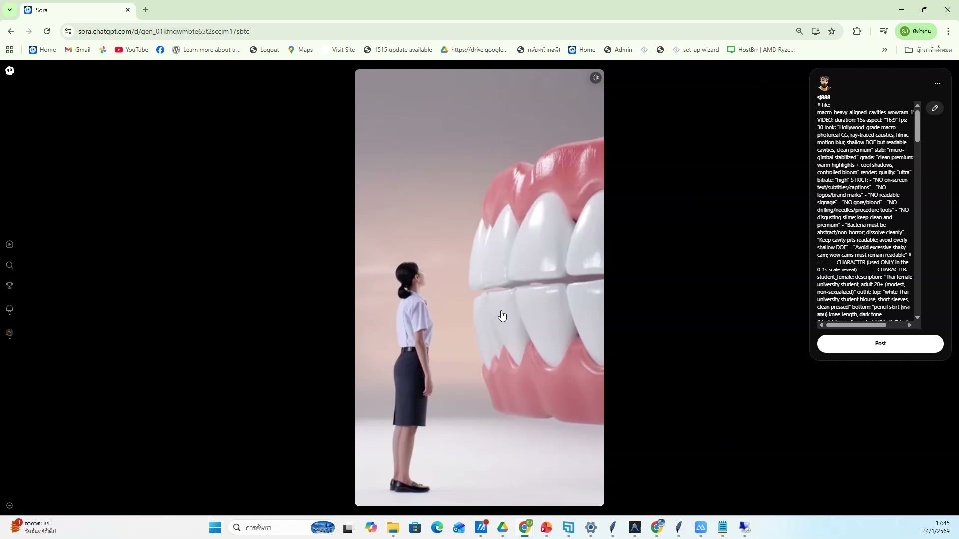 จับเวลาเสียงให้ตรงกับภาพ